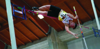 Campionati Italiani Allievi di salto con l’asta: Vincenzo Belardi vola a 4,15 metri