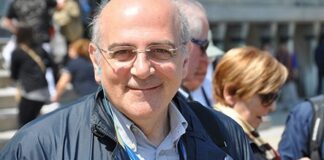 Enzo Quarto presenta a Trani il libro “Je Suis Janette”