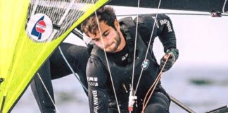 World Cup di Vela: il tranese Valerio Galati chiude al 25° posto