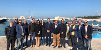 L’On. Francesco Lollobrigida a Trani per Fratelli d’Italia