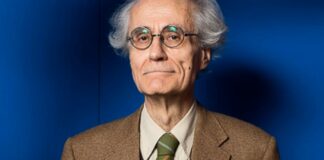 Il prof. Luciano Canfora ospite del Liceo “De Sanctis” di Trani