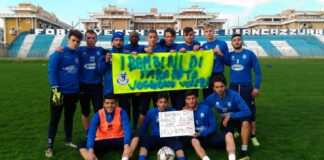 La Vigor Trani è al fianco dei genitori ed ai bambini di Taranto nella lotta all’inquinamento