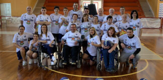Campionato Regionale Baskin: successo all’esordio per la Fortitudo Trani