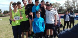 Giochi Sportivi Studenteschi: il Liceo Vecchi di Trani trionfa in atletica su pista