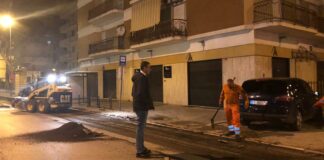 Nuovi interventi notturni sulle strade: è la volta di via Spalato e via Malcangi