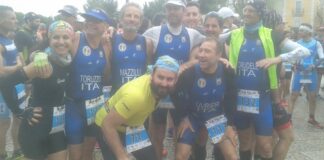 Duathlon della Disfida: in evidenza l’Assi Triathlon Team di Trani