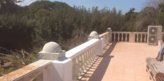 Ultimati i lavori all’interno dello chalet della villa comunale di Trani