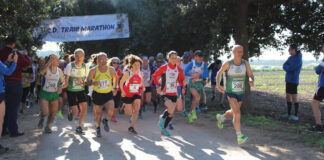 Michele Uva e Silvana Iania sono i vincitori del VI Cross di Trani
