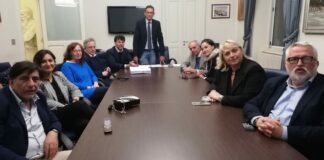 Ecco la nuova Giunta: 9 assessori con 5 new entry