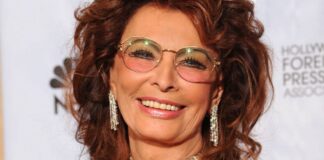 Sophia Loren girerà a Trani un nuovo lungometraggio