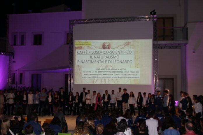 Liceo Vecchi - caffè filosofico