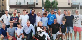 Restituito alla città di Trani il Playground di via Gisotti