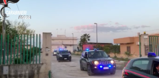 Guerra tra clan a Trinitapoli, 8 arresti: tra loro un 47enne di Trani