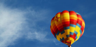 Al via il weekend in mongolfiera nel cielo di Trani
