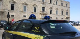 Scoperti 40 lavoratori in nero fra Trani e Bisceglie, sanzioni per i titolari