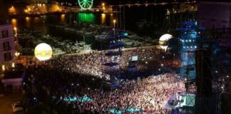 Trani si fa bella per stasera: su Italia 1 la tappa tranese del Battiti Live