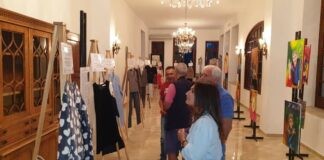 Apre al pubblico l’esposizione “Oltre i Pregiudizi” nello chalet della Villa Comunale
