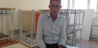 Papa Giovanni XXIII, il plesso di via Stendardi è pronto