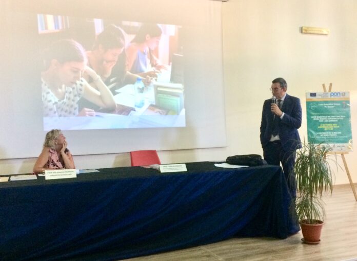 inaugurazione Liceo Vecchi