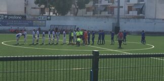 L’U.C. Bisceglie passa il turno di Coppa: 3-3 al “Di Liddo”