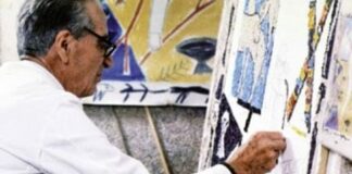 Si è spento Carlo Signorini, l’artista del mosaico: la sua mano anche nella Cattedrale di Trani