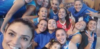 L’Adriatica Volley Trani si riscatta in campionato: 3-1 alla Molinari Napoli