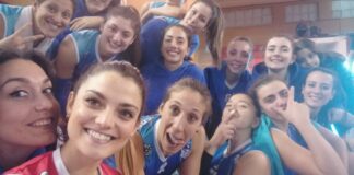 Lavinia Group Volley Trani torna al successo in campionato