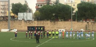 La Vigor Trani ritrova subito la vittoria: 3-2 all’Atletico Vieste