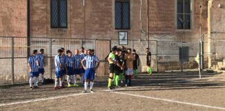Asd Città di Trani cade in trasferta contro l’Altamura