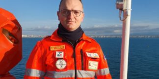 Terremoto in Albania, il racconto dell’infermiere tranese Giuseppe Rosato