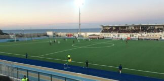Derby amaro per la Vigor Trani, il Molfetta cala il poker al “Poli”