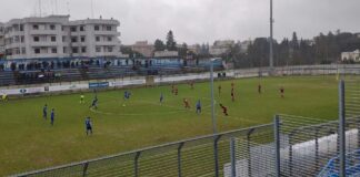La Vigor Trani vince contro il Martina: 0-3 il finale