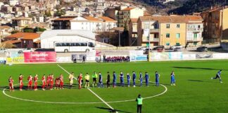Caruso gol! Vigor Trani batte San Marco 0-1