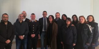 Nuovi vigili urbani in servizio per la città di Trani