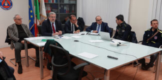 Coronavirus, da lunedì 3 febbraio parte il protocollo operativo