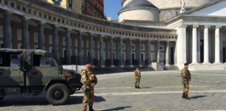 Scappa da Treviso, ritrovata a Napoli: 17enne rintracciata da una soldatessa del 9° reggimento Bari di Trani