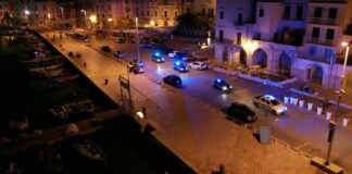 Trani ormai (solo) regina dei black out…