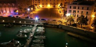 Quella Trani col rombo di tuono “notturno”… ma sono moto moleste