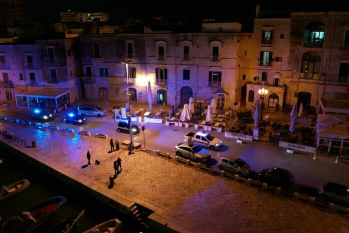 Porto Trani - decreto