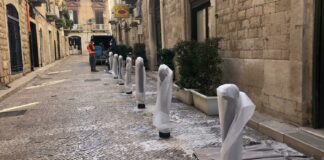 Contrasto al parcheggio selvaggio in via Festa e via Vecchia Dogana