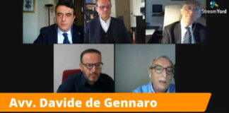 Misure a stostegno degli avvocati: Cassa Forenze ed Ordine in videoconferenza con AIGA