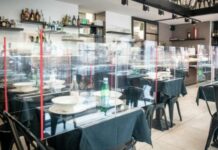 Covid, Puglia arancione: sfuma riapertura all’aperto per 15 mila ristoranti e 65 mila pizzerie