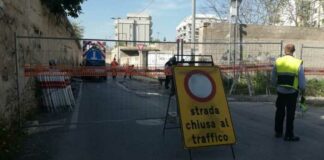 Ampliamento di via Pozzo Piano, partiti i lavori