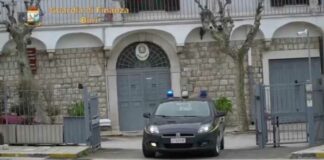 Sequestrati gel non igienizzanti in una azienda di Trani: titolari denunciati