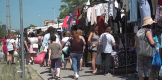 Trani riabbraccia il suo mercato, tra soddisfazione e qualche polemica