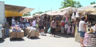 Rinnovo delle concessioni del commercio su area pubblica in scadenza al 31 dicembre