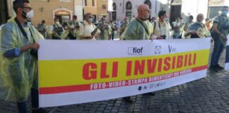 “Riaprire per far cosa”, il settore della fotografia in piazza tra Bari e Roma per chiedere interventi concreti