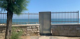 Nuova vita a “La Vela” sul lungomare Cristoforo Colombo di Trani