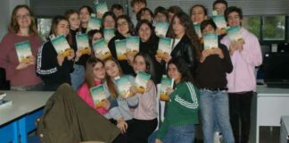 Gli studenti del Vecchi, campioni di lettura