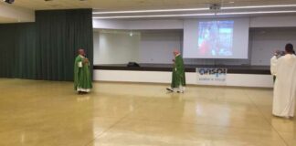 La Parrocchia San Magno inaugura l’auditorium dedicato a Mons. Pichierri